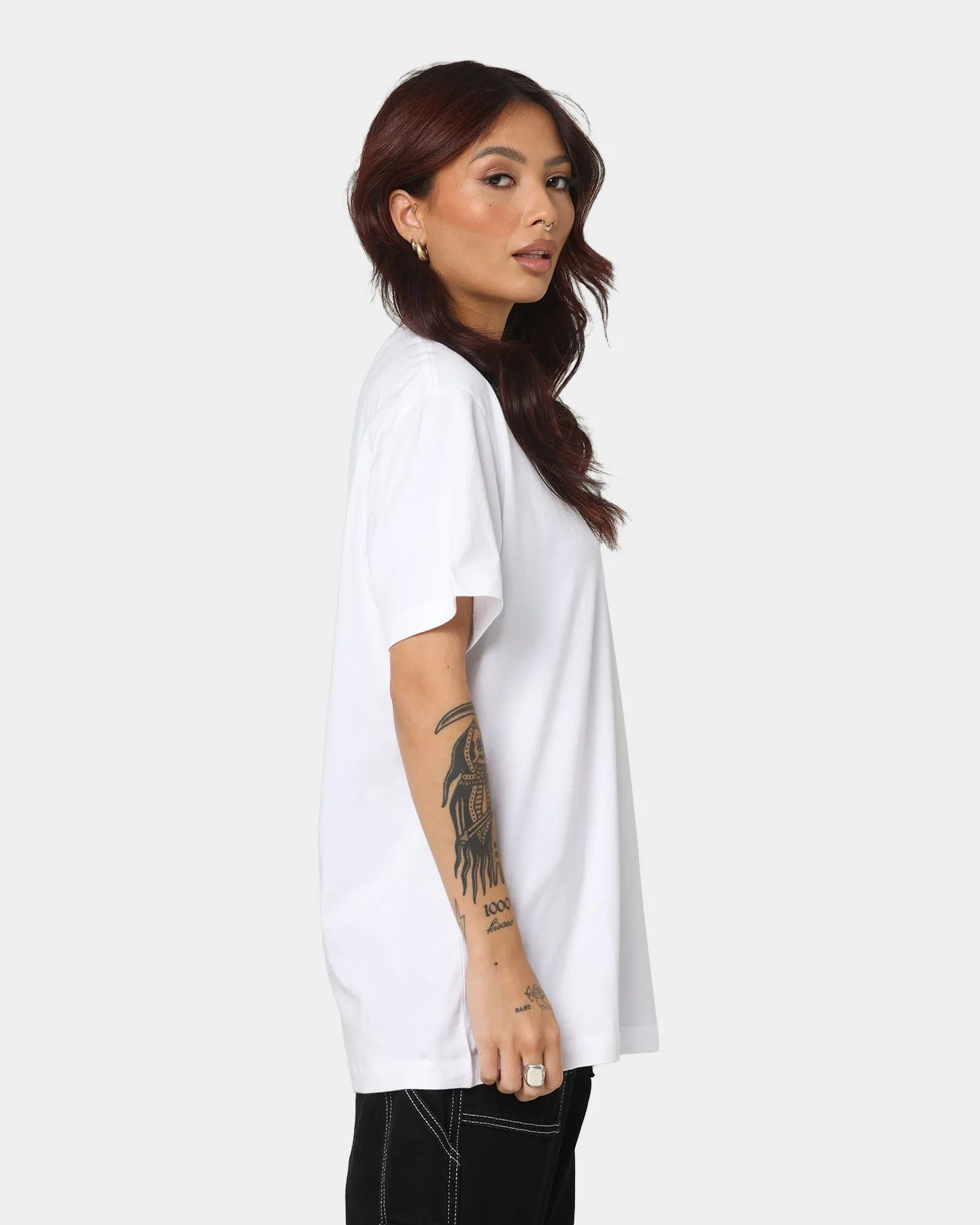 Nike Women's Sportswear Essentials T-Shirt White