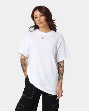 Nike Women's Sportswear Essentials T-Shirt White