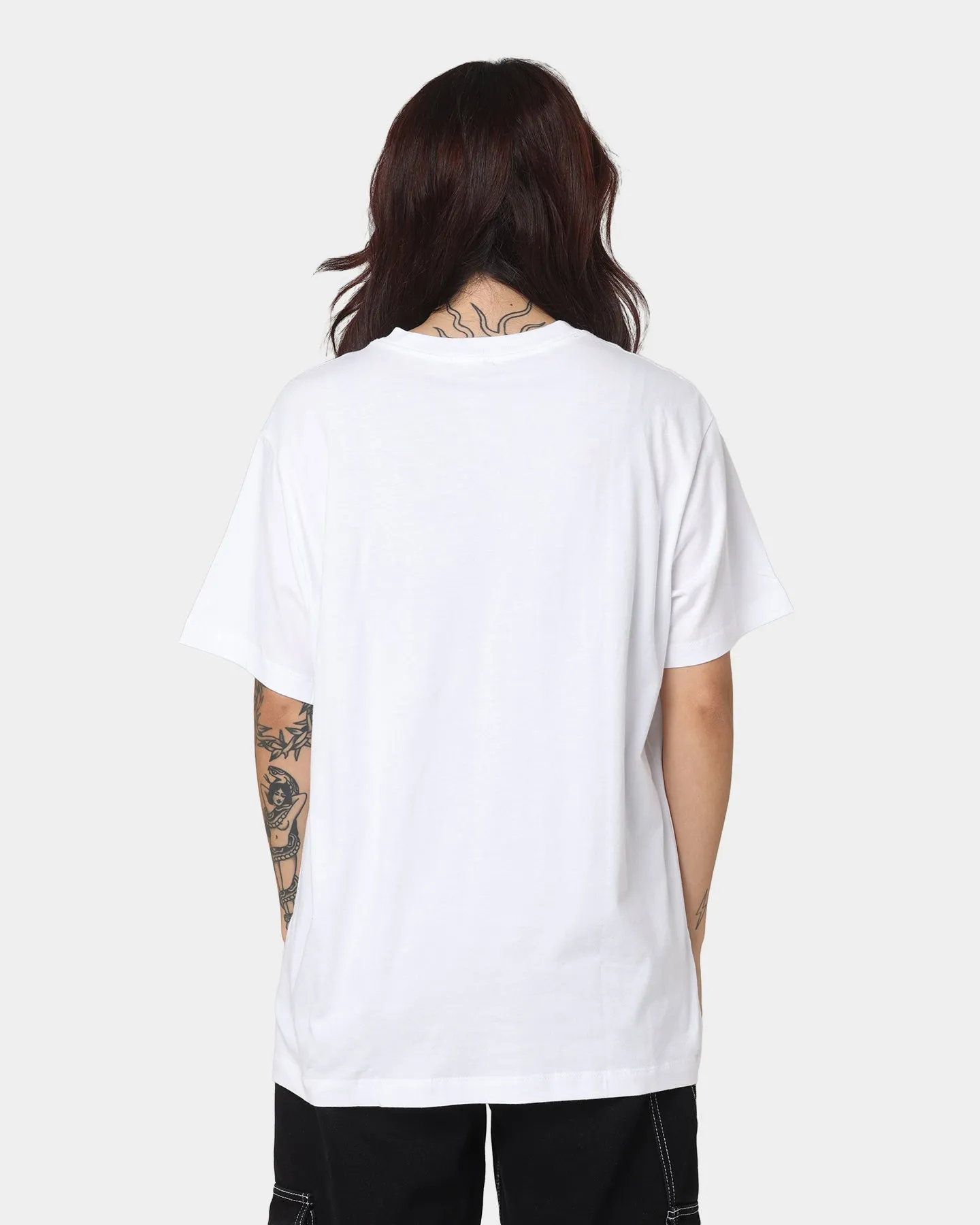 Nike Women's Sportswear Essentials T-Shirt White