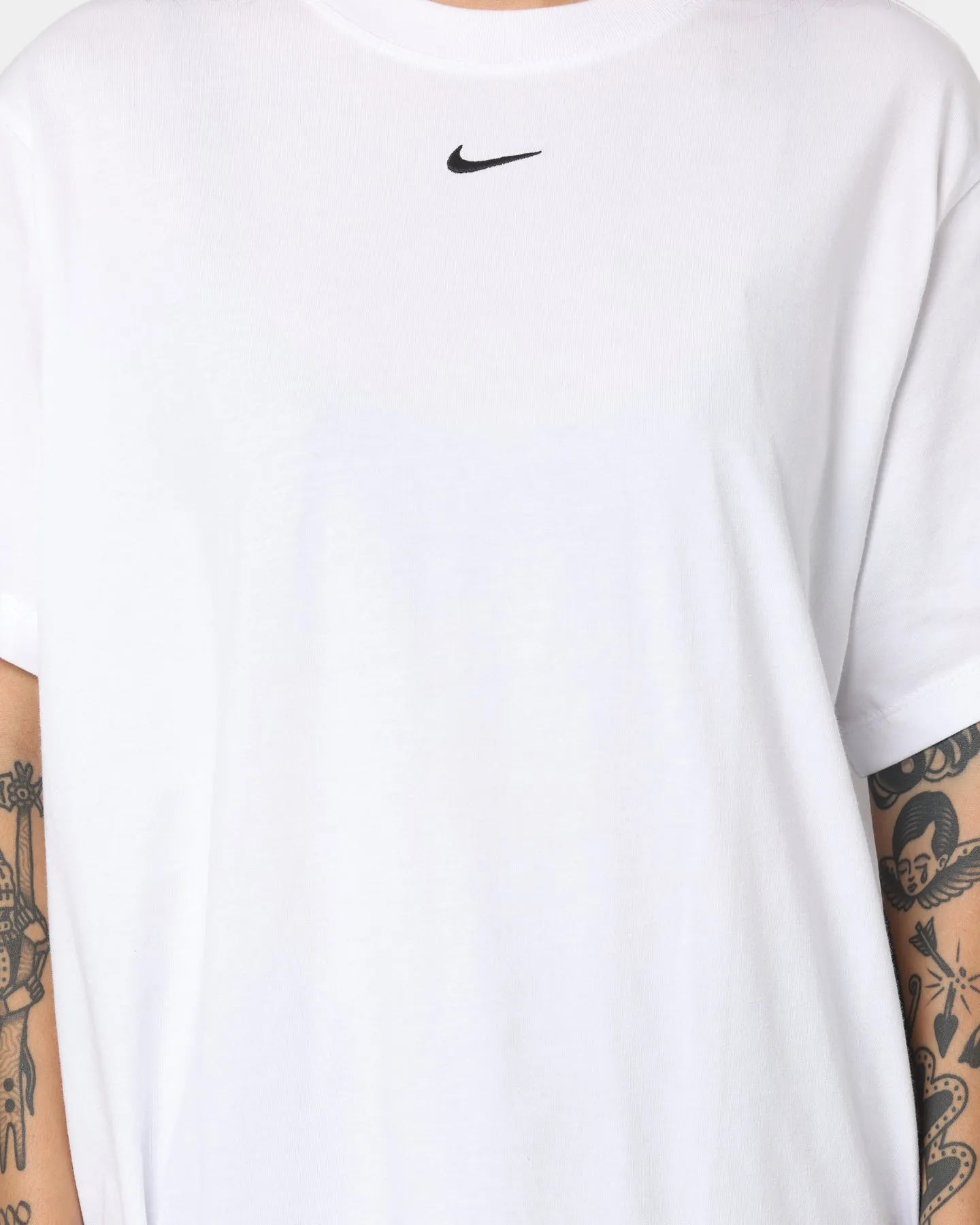 Nike Women's Sportswear Essentials T-Shirt White