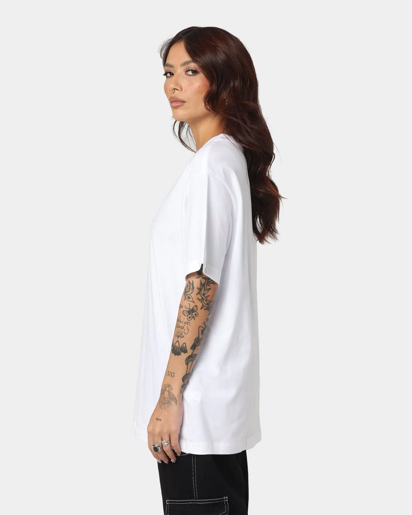 Nike Women's Sportswear Essentials T-Shirt White