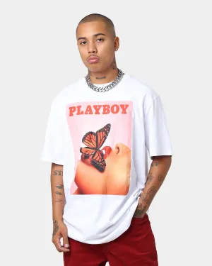 Playboy Playboy 2019 Cover T-Shirt White