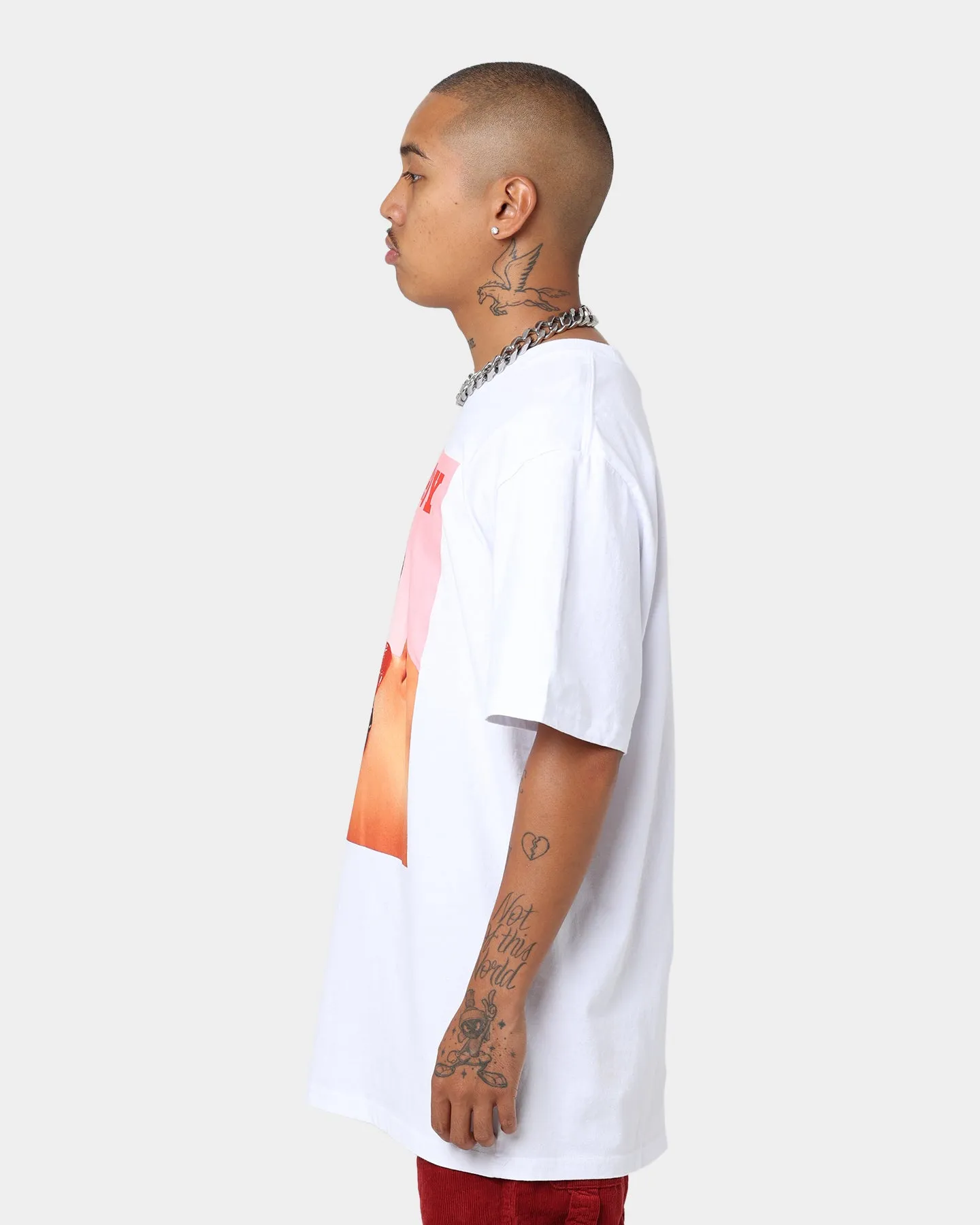 Playboy Playboy 2019 Cover T-Shirt White