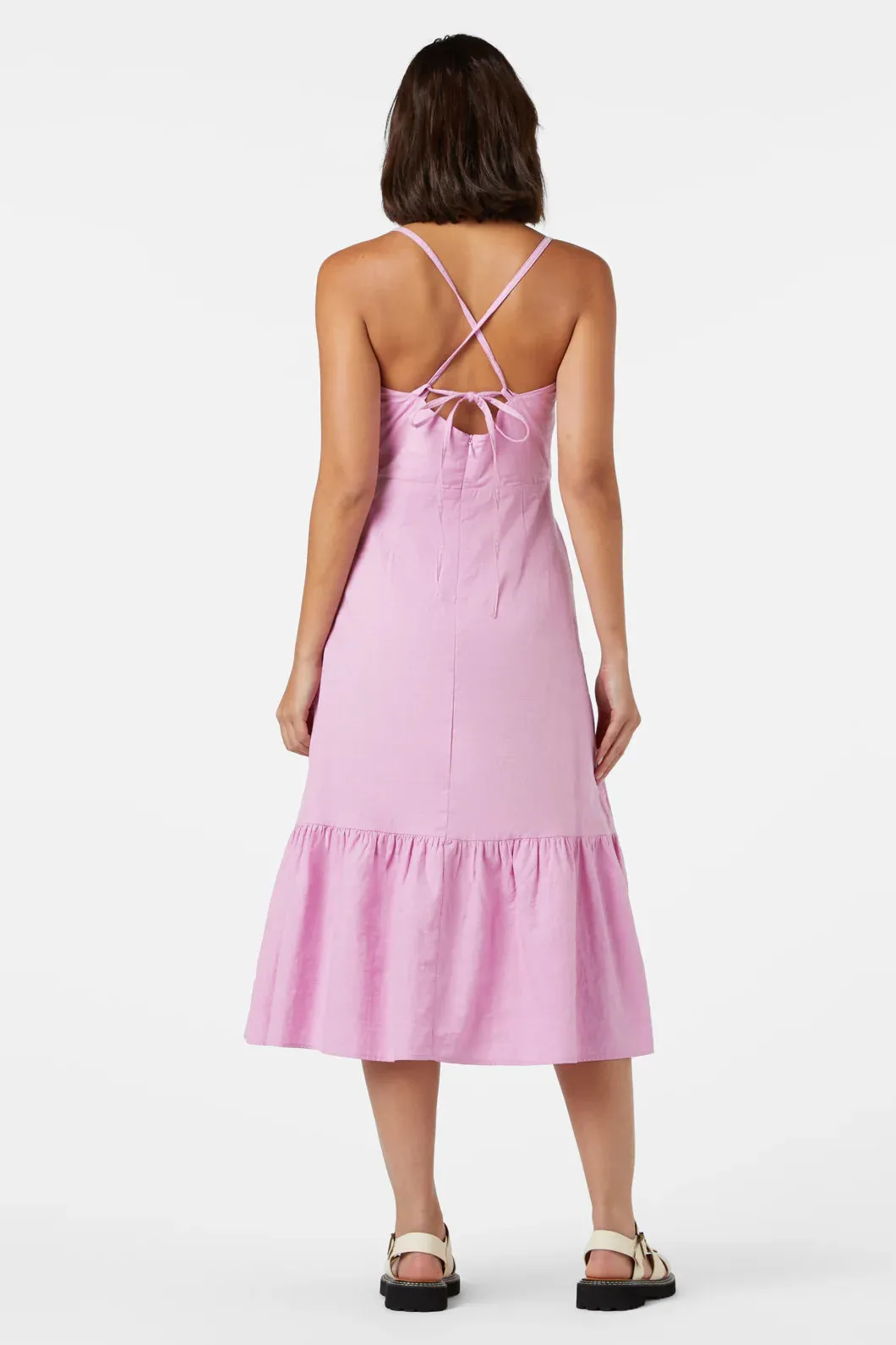 PRINCESS HIGHWAY - Pink Perri dress! 14