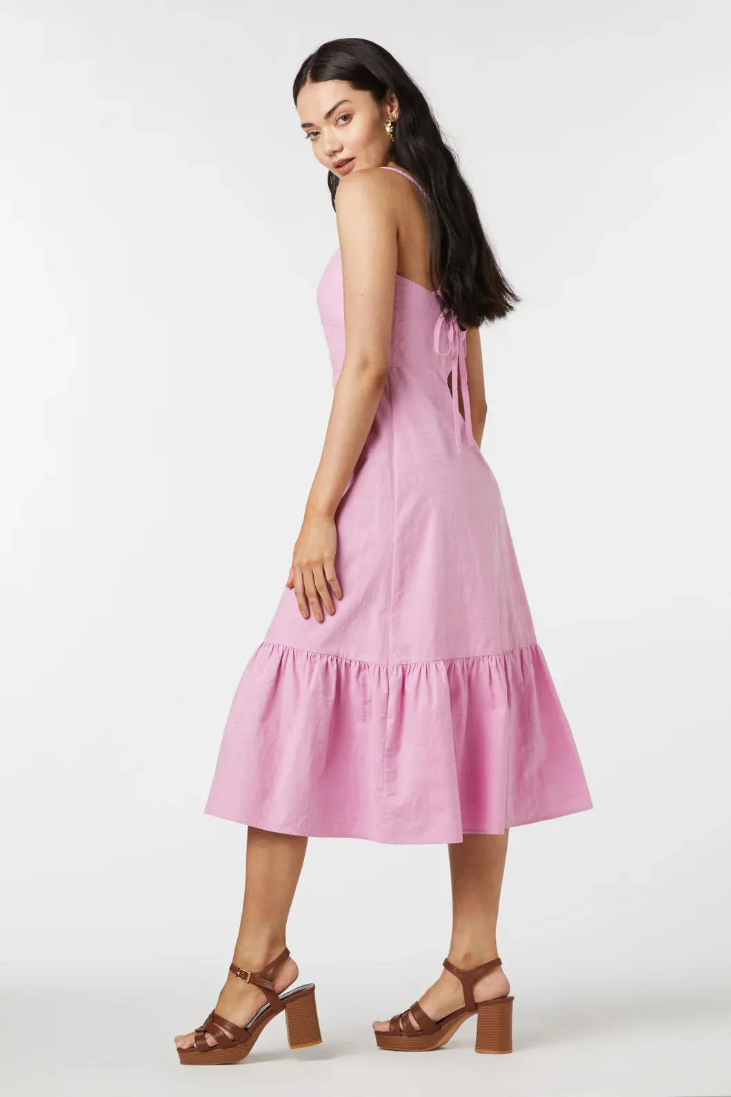 PRINCESS HIGHWAY - Pink Perri dress! 14