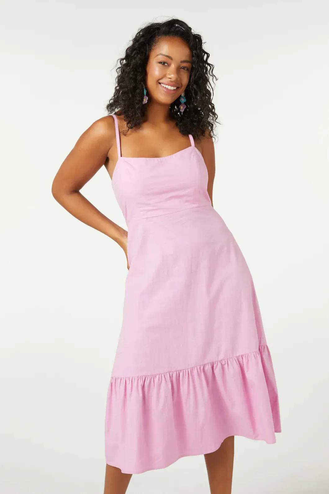 PRINCESS HIGHWAY - Pink Perri dress! 14