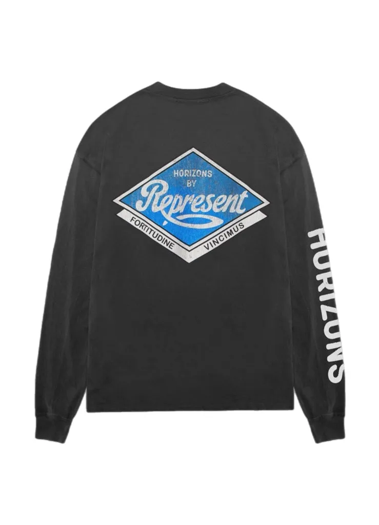 Represent Classic Parts Long Sleeve T-Shirt