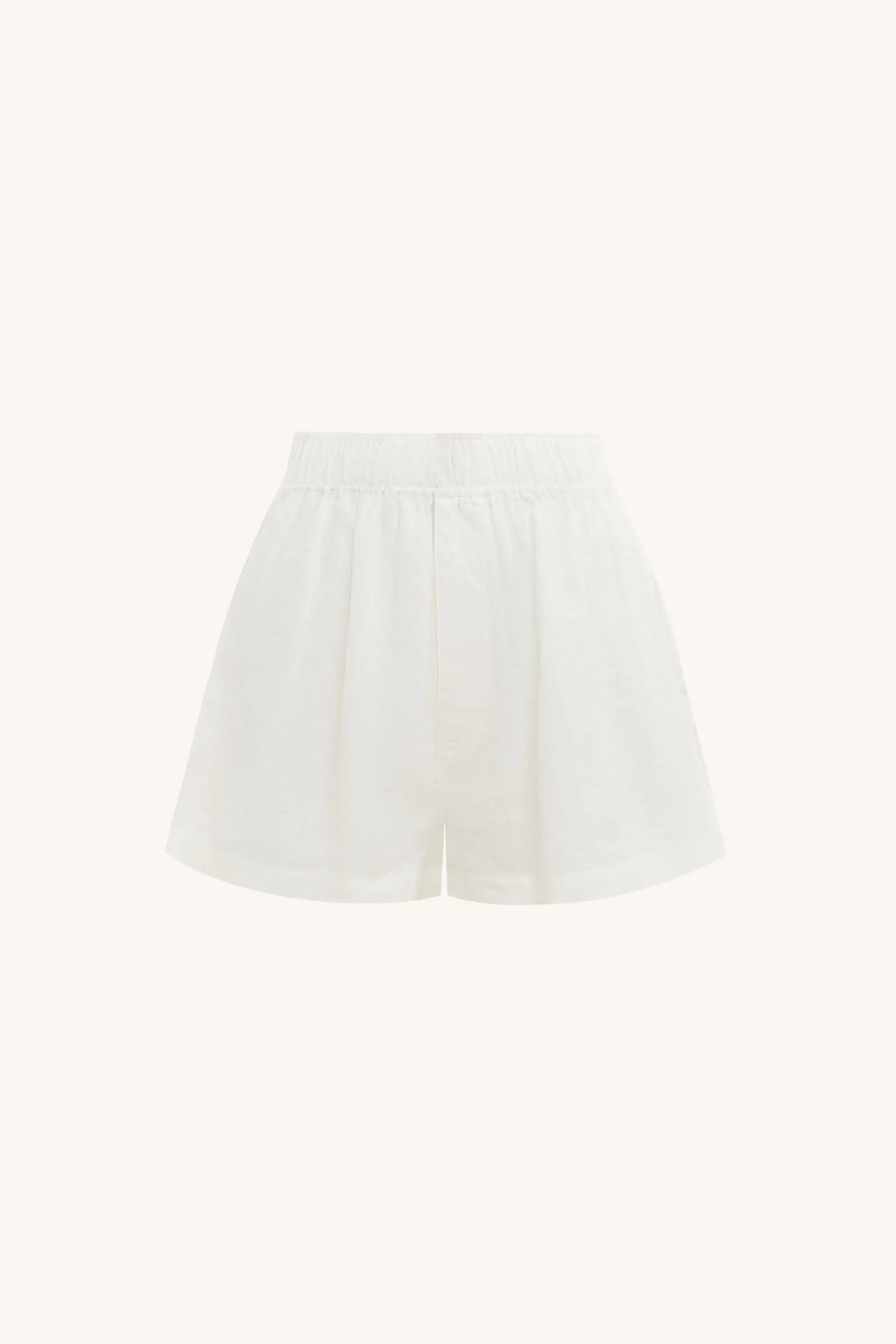 Rocco Linen Boxer Shorts