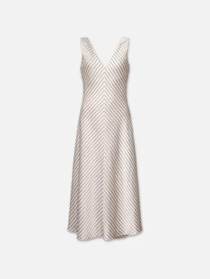 Savannah Dress -- Cypress Multi