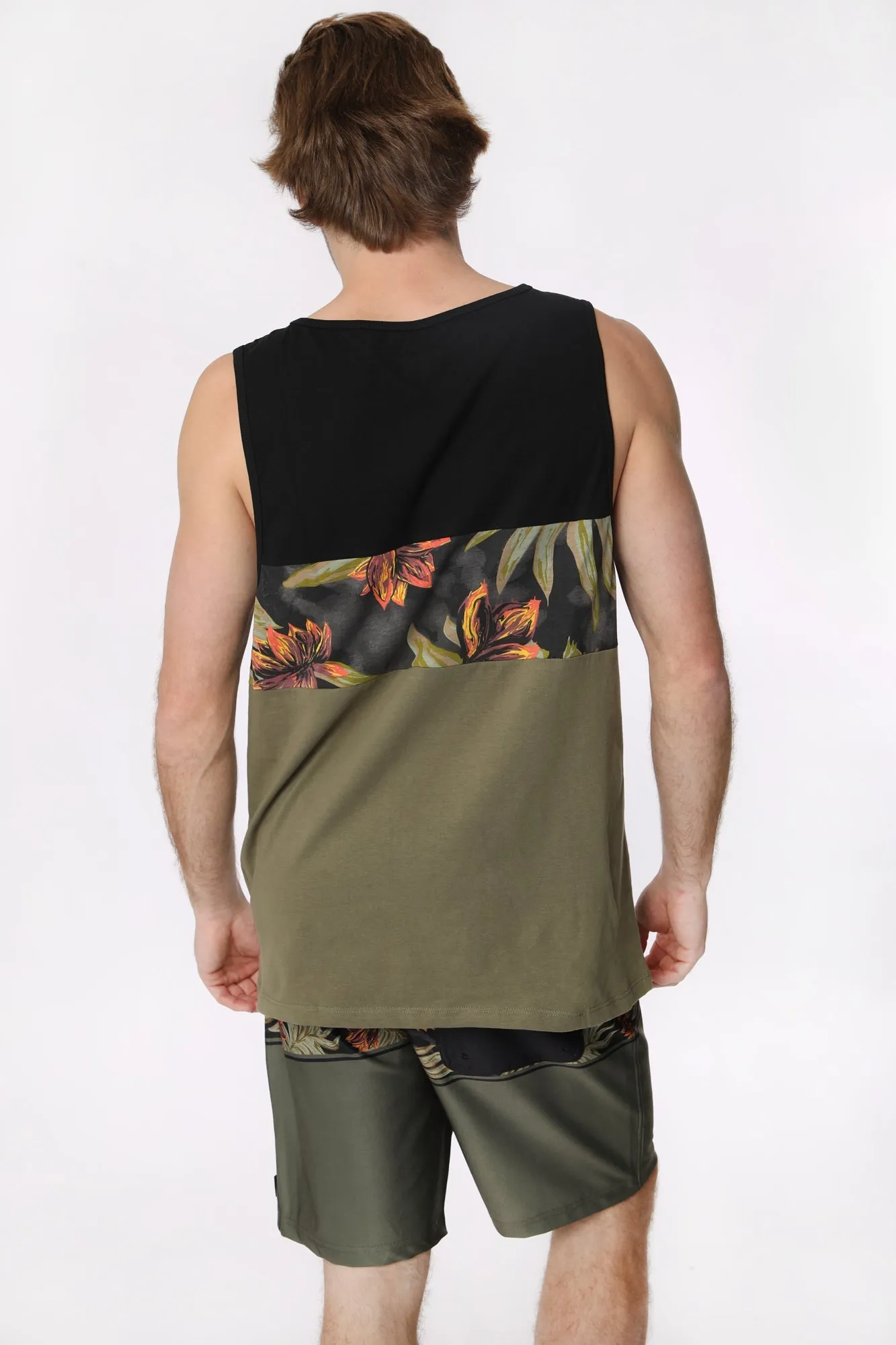 Short de Plage Imprimé Zoo York Homme