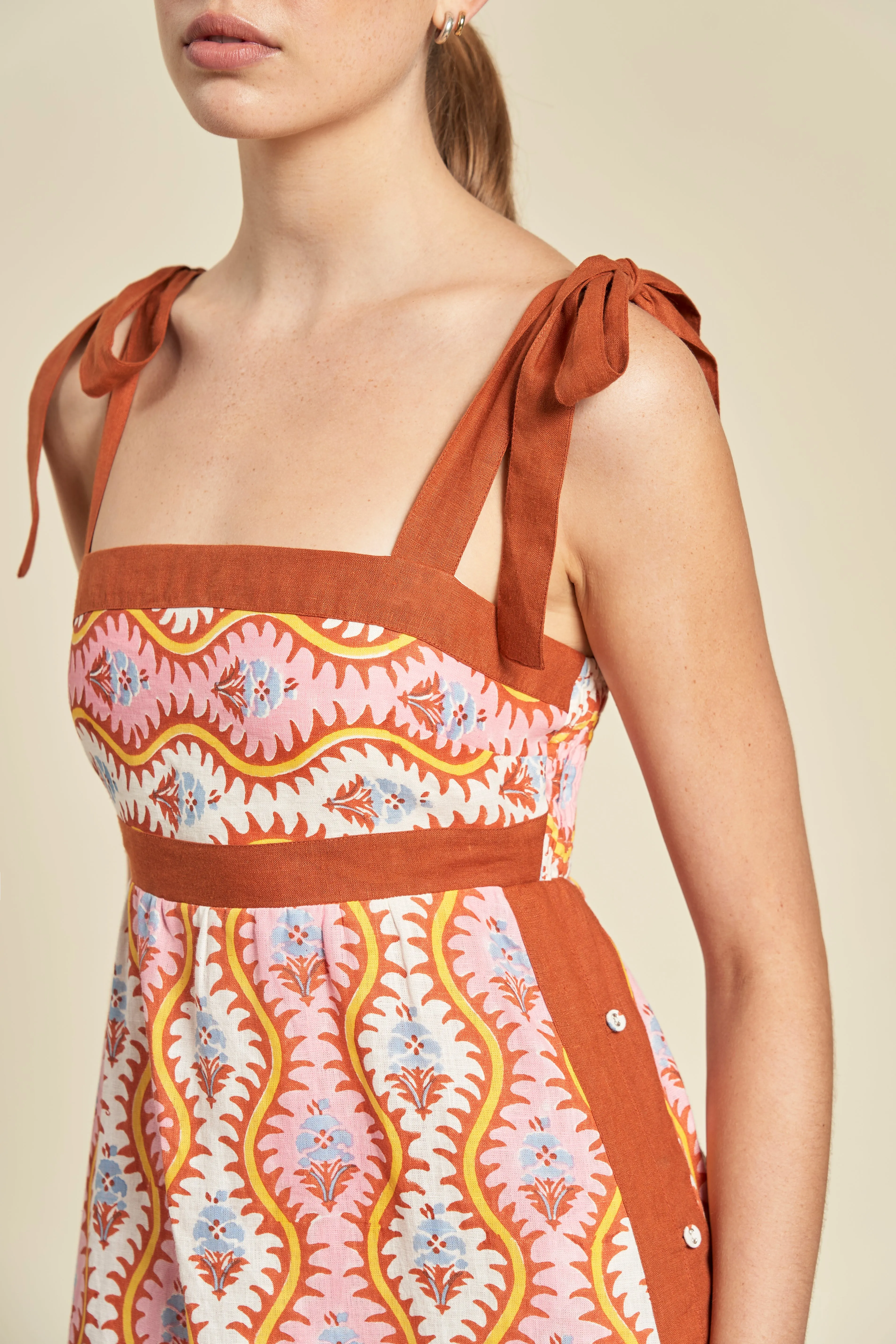 Tali Dress - Dusk