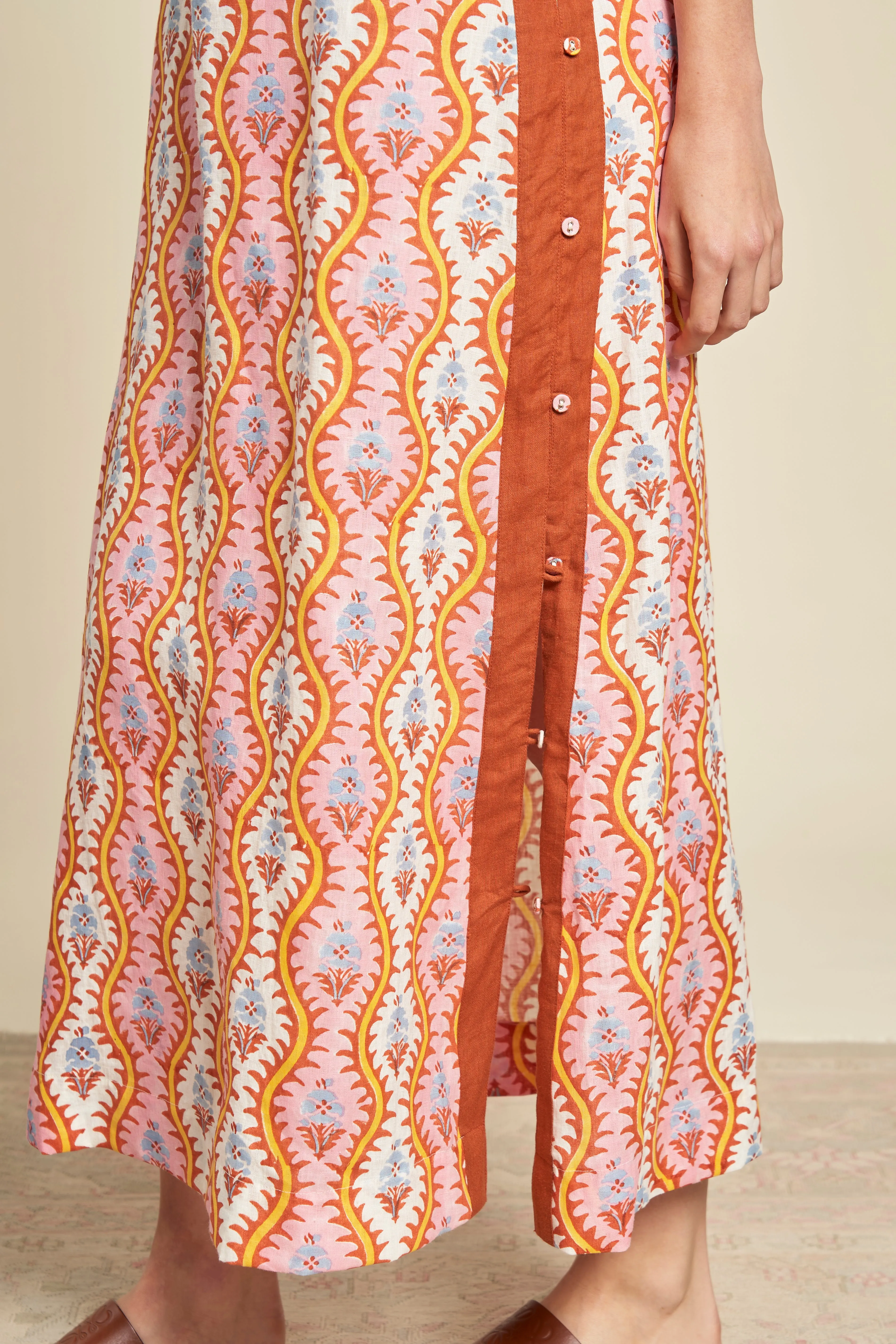 Tali Dress - Dusk