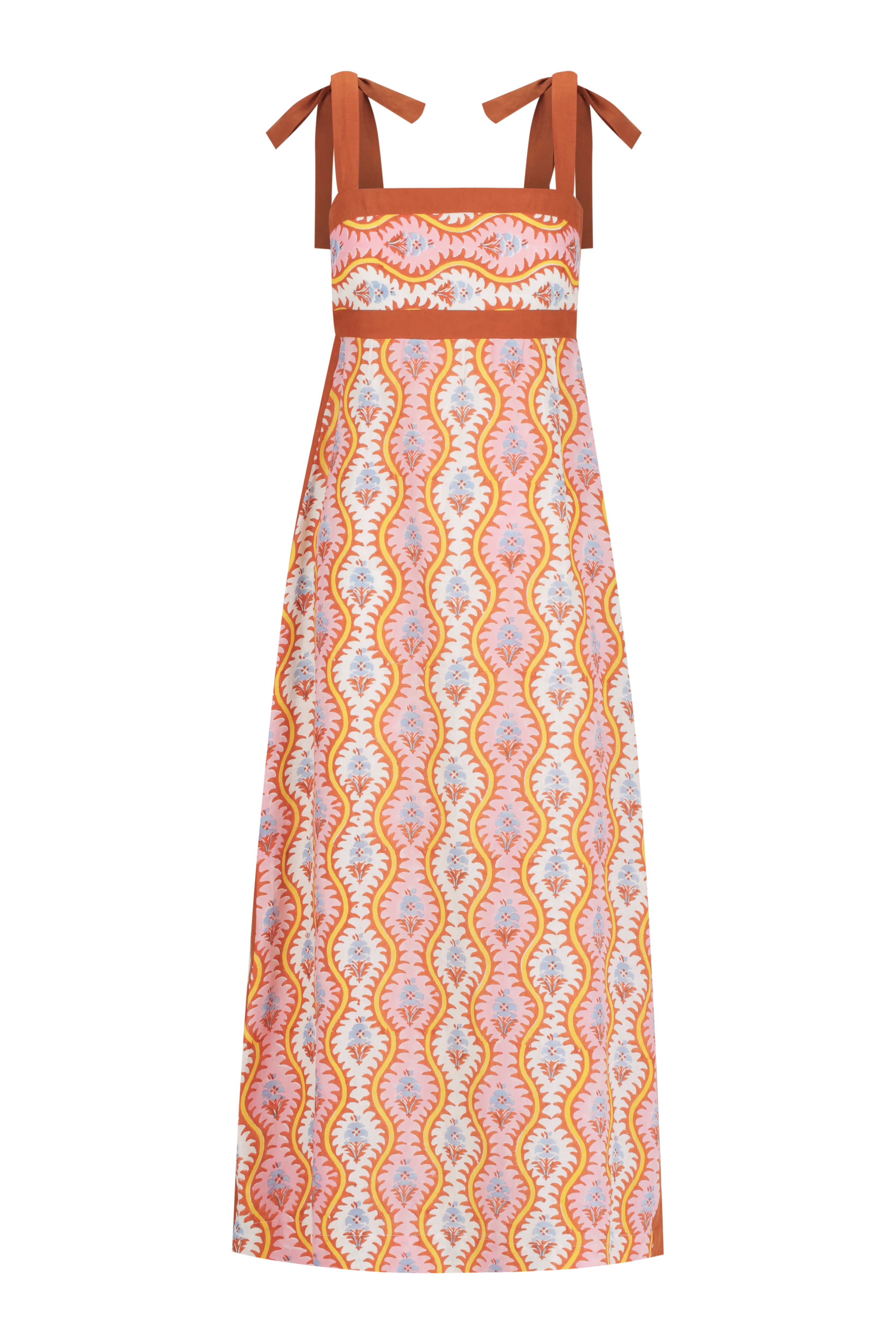 Tali Dress - Dusk