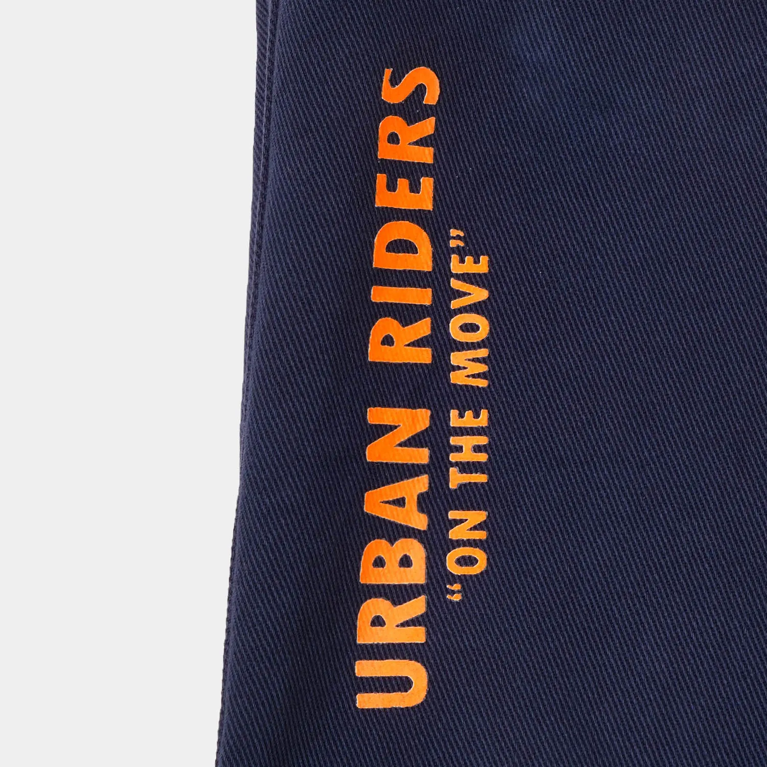 Teens Boys Cotton Short Riders - NAVY