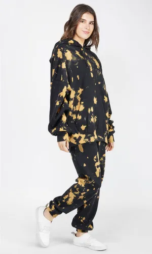 Tie & Dye Over-sized Hoodie and Joggers Set