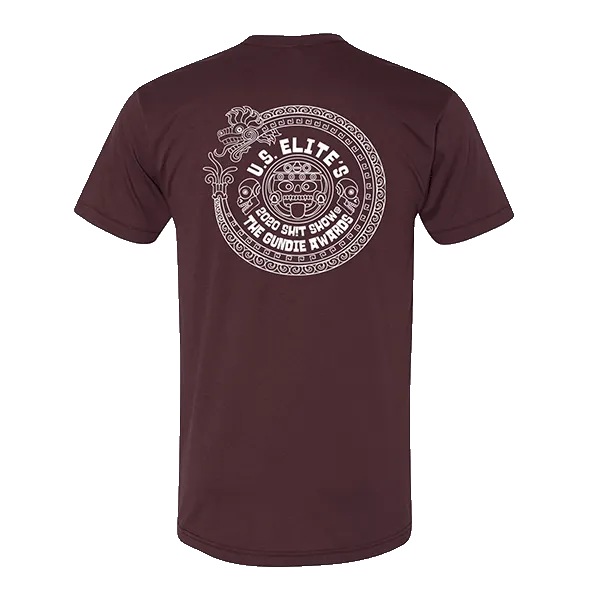 U.S. Elite 2020 Gundie Awards Shirt
