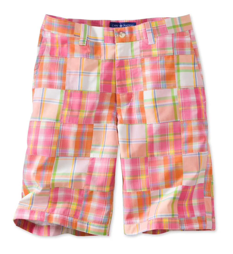 Women's Bermuda Shorts - Crescent