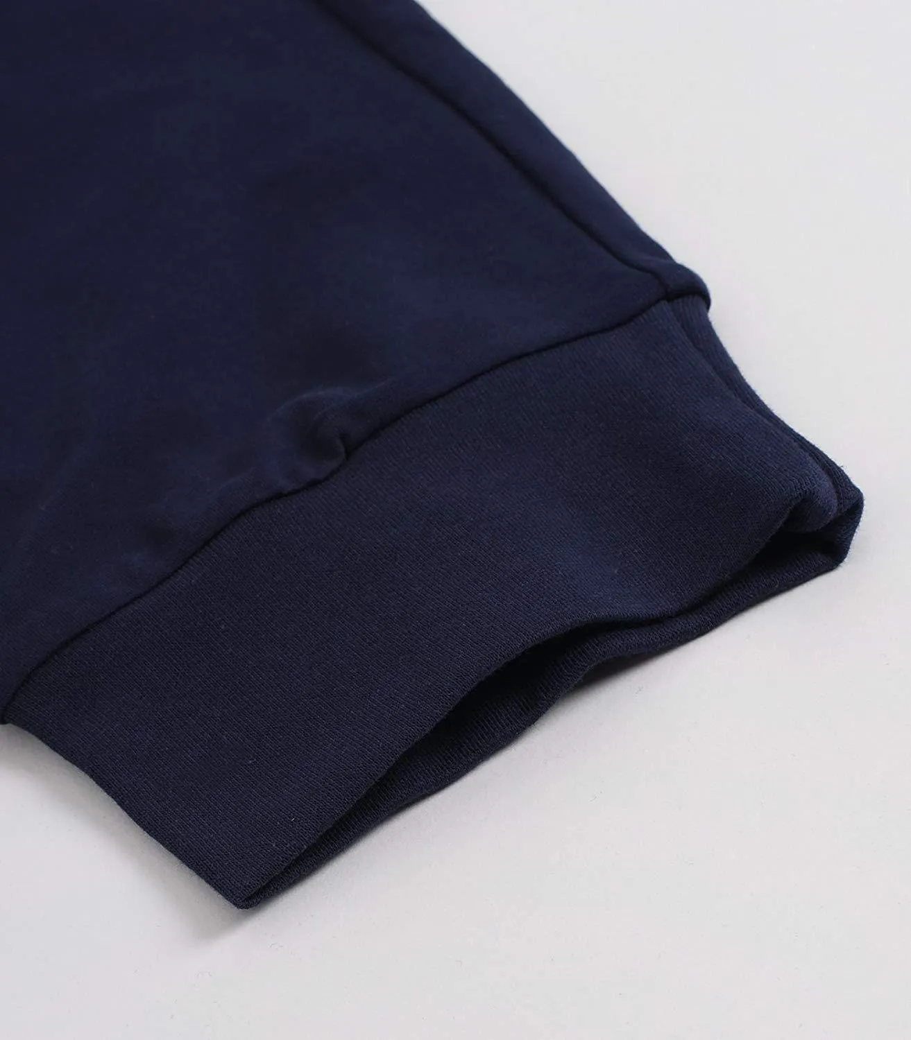Women's Cotton Sweatpants Jersey Capri Pants with Pockets