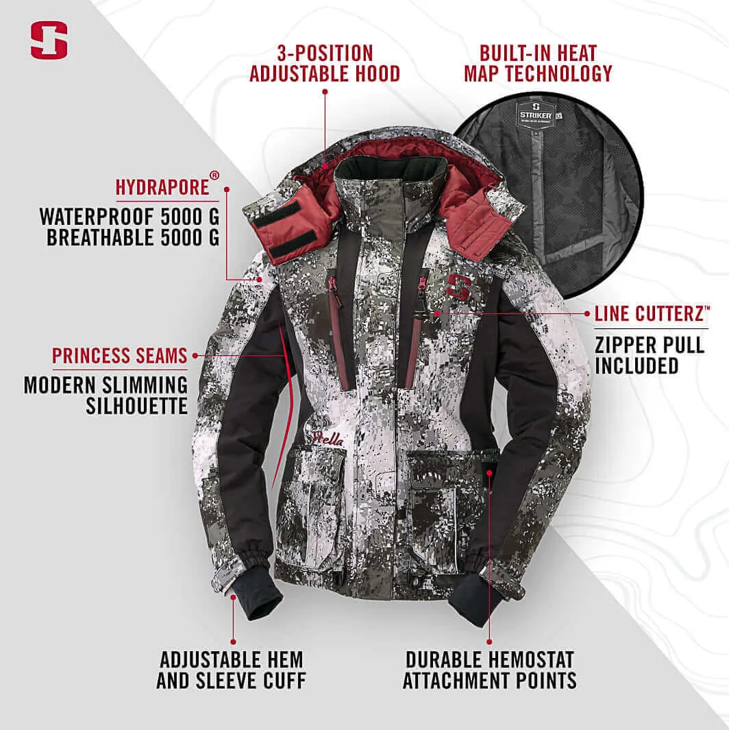 Women's Stella Jacket - Stryk