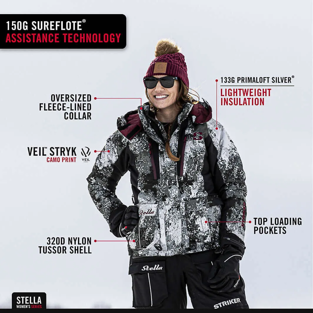 Women's Stella Jacket - Stryk