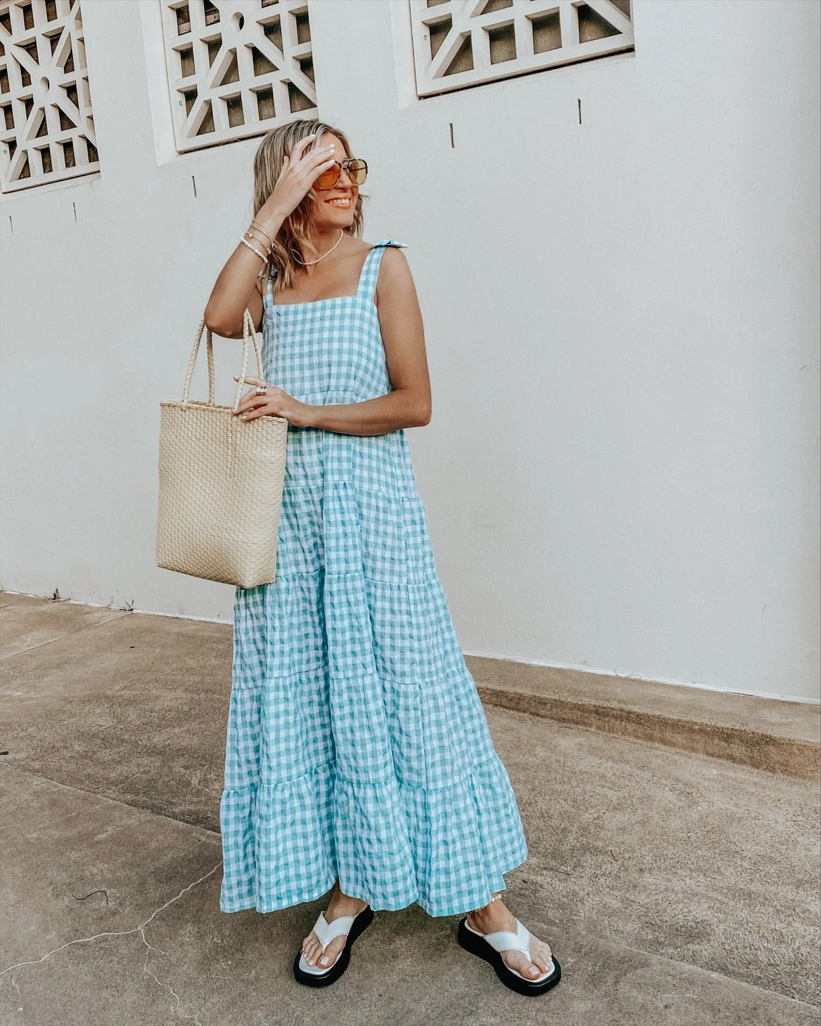 Yoli Dress - Cotton
