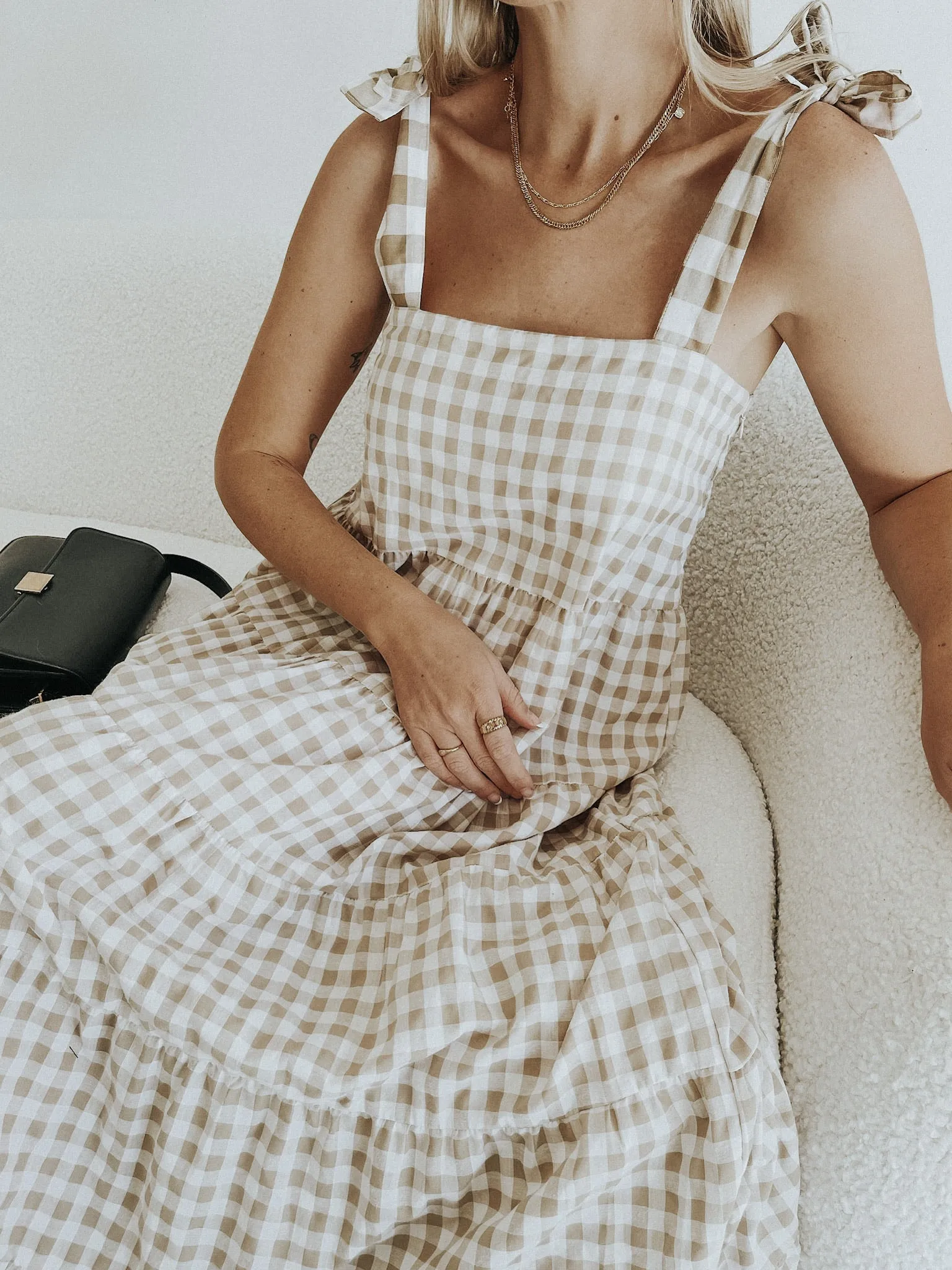 Yoli Dress - Cotton