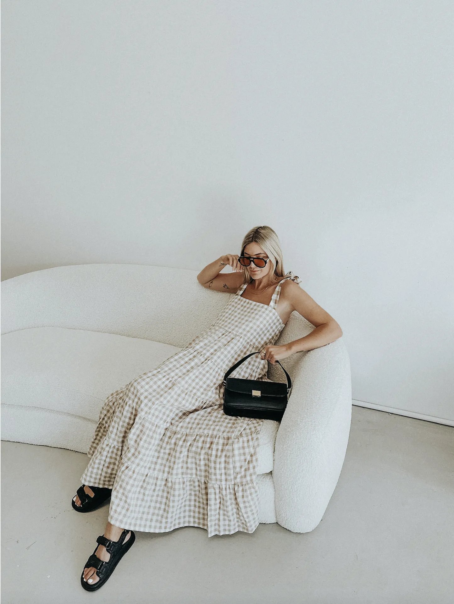 Yoli Dress - Cotton